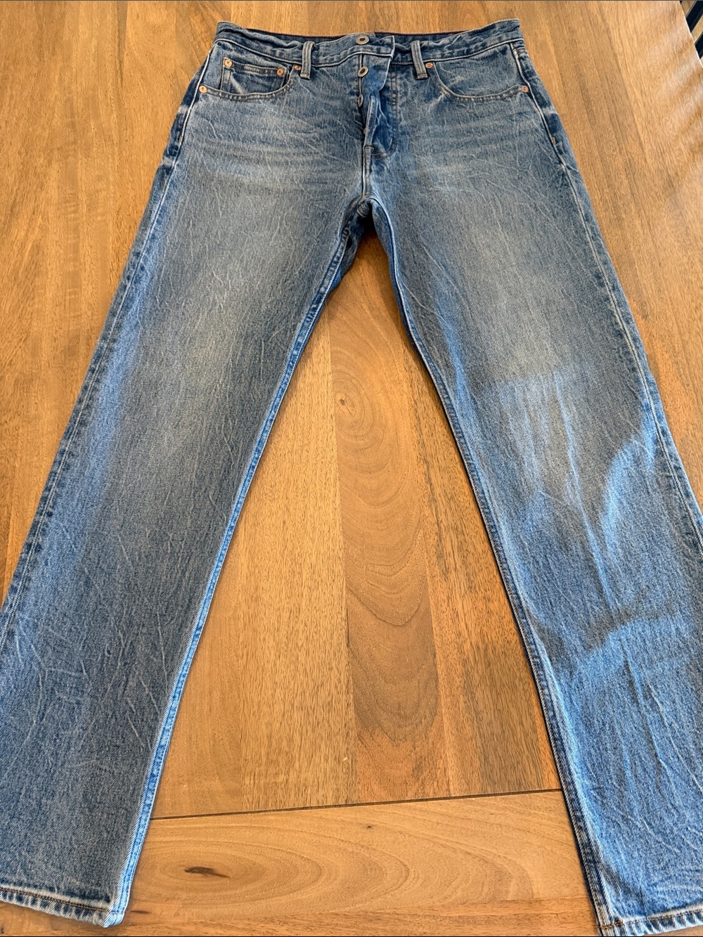 GAP cone denim Straight Fit